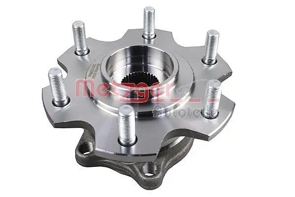  Cojinete de rueda Mitsubishi Pajero 