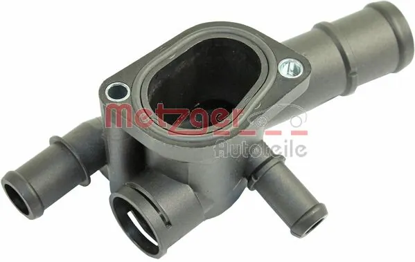 038121132D Elit Brida del sistema de refrigeración (triple unión)