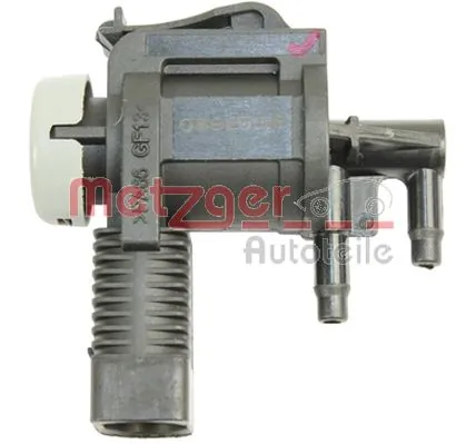 0892556 Metzger Válvula solenoide de control de la mariposa de aire secundario