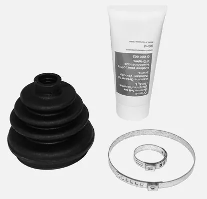Fuelle transmisión delantero exterior para Nissan Micra  K11
