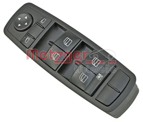 25183000908K67 Mercedes Unidad de control de elevalunas delantera izquierda