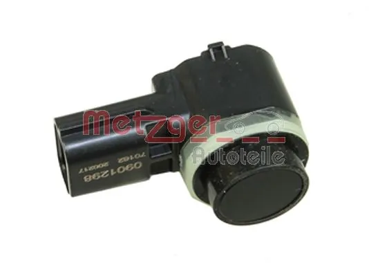 0901298 Metzger Sensor de estacionamiento delantero/trasero central