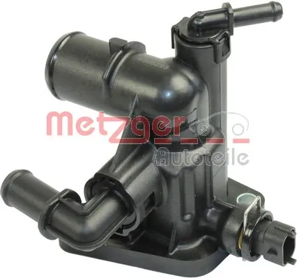 Caja de termostato 55233327 Chrysler