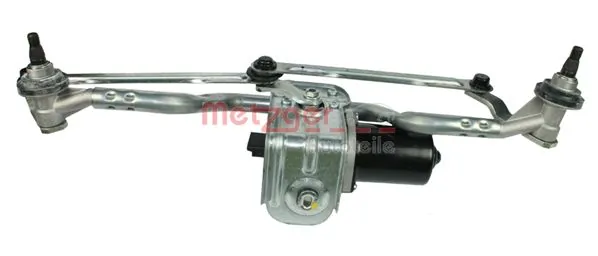 Varillaje de limpiaparabrisas para Citroen Jumpy II 