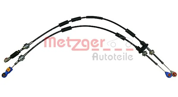 Cables De Accionamiento, Caja De Cambios Alfa Romeo 147 937