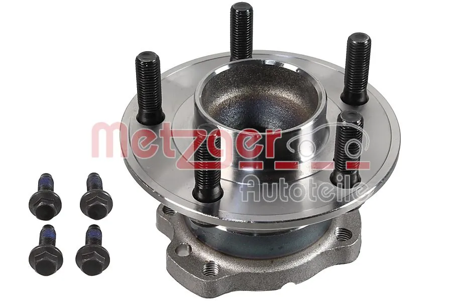 Buje de rueda trasero para Ford Puma  J2K, CF7