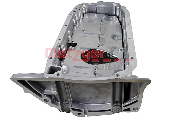 Cárter de aceite del motor General Motors 652020