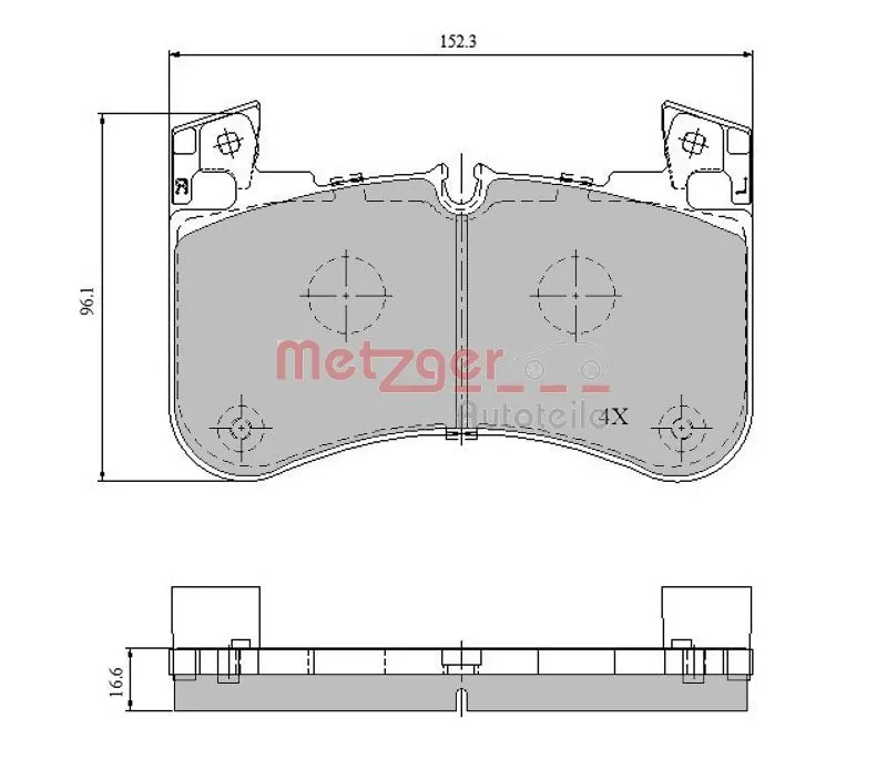 1170947 Metzger