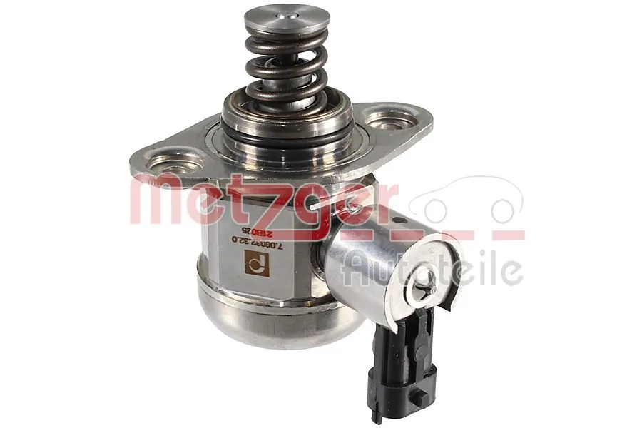 Bomba de inyección para Land Rover Freelander II L359