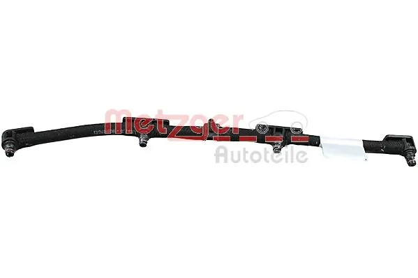 0840124 Metzger Tubo flexible, combustible de fuga 