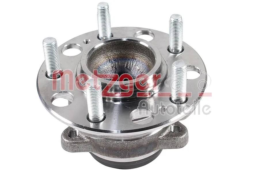 WM2279 Metzger Buje de rueda trasero
