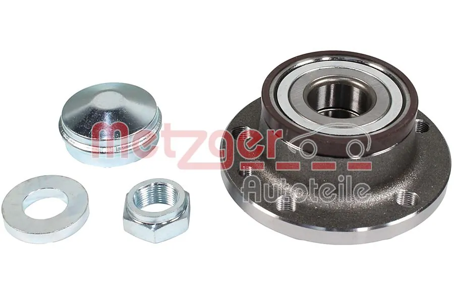 Buje de rueda Fiat Doblo II monovolumen (263, 152) (2010 - 2022) precio, desde 49,79 EUR