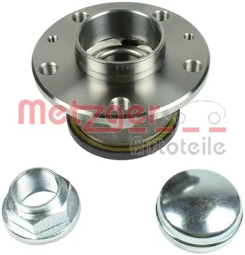 Buje de rueda Citroen Jumper plataforma a bordo (250) (2006 - 2026) precio, desde 132,60 EUR
