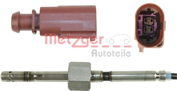 Sensor de temperatura de gases de escape después del filtro de partículas Porsche 070906088A precio, desde 53,25 EUR