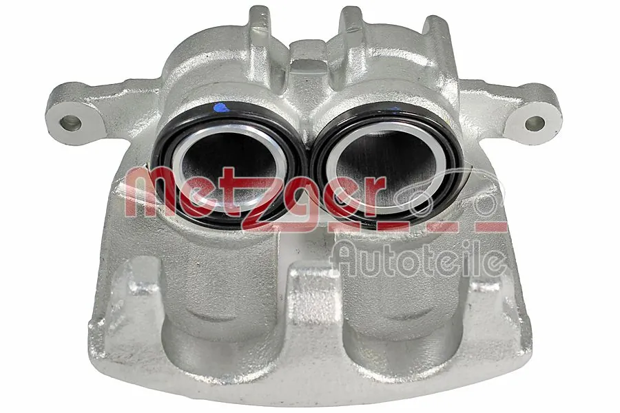 6260565 Metzger Pinza de freno delantera izquierda