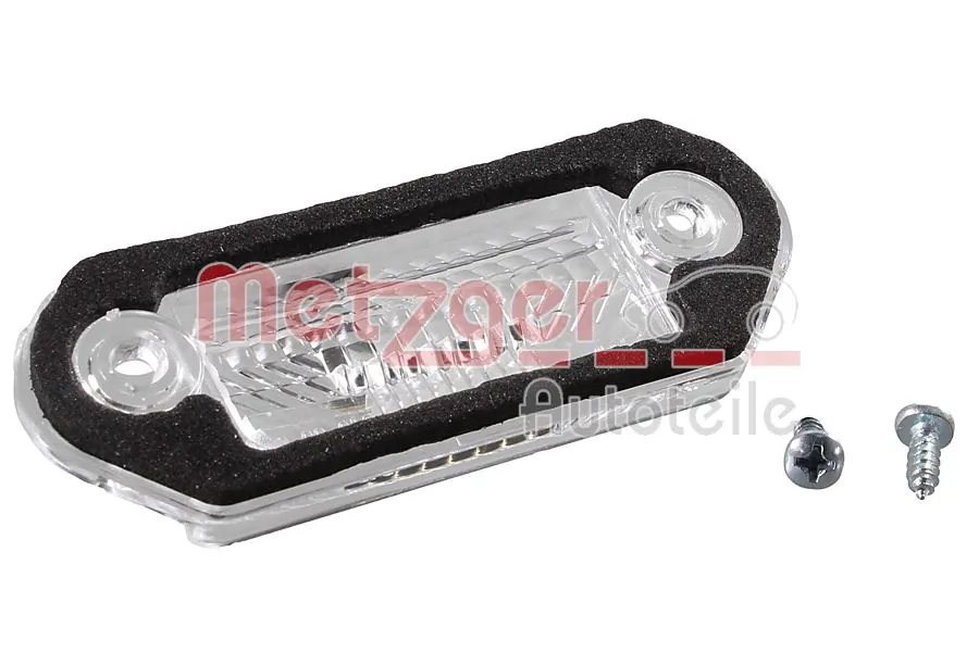 Luz de matricula para Skoda Octavia TOUR I A4 1U2