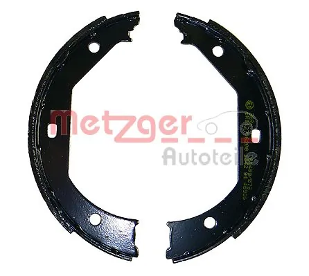 Zapatas de freno de estacionamiento para BMW 3  E92