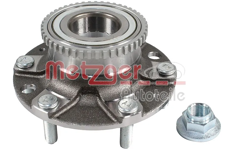 WM2286 Metzger