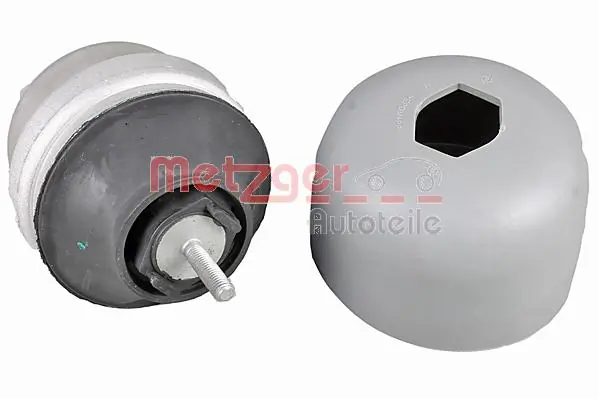 Cojín del motor Metalcaucho 4130