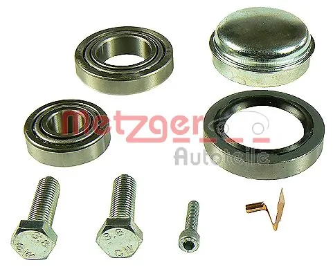 Comprar Cojinete de rueda delantero Mercedes E  S124