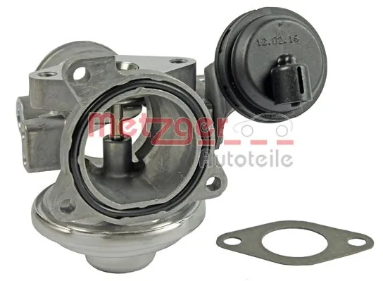 Válvula EGR EV076 Magneti Marelli