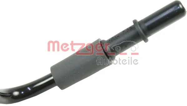 93168217 Peugeot/Citroen Tubo flexible, combustible de fuga 