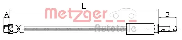 4110145 Metzger