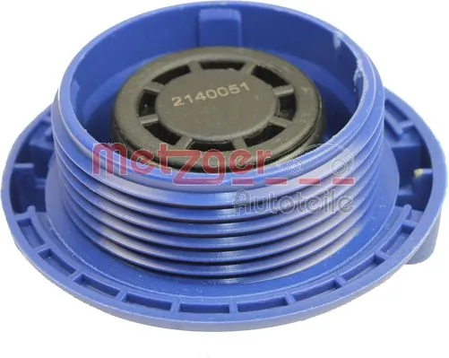 Tapón del radiador de refrigerante para Volkswagen Golf III 1H1