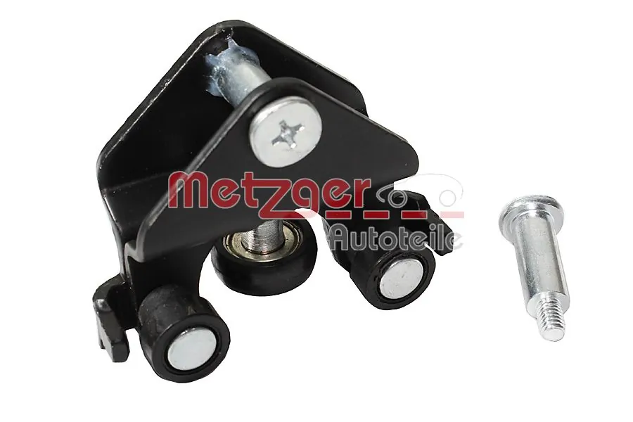 9229309 Peugeot/Citroen Rodillo inferior izquierdo de puerta lateral corrediza
