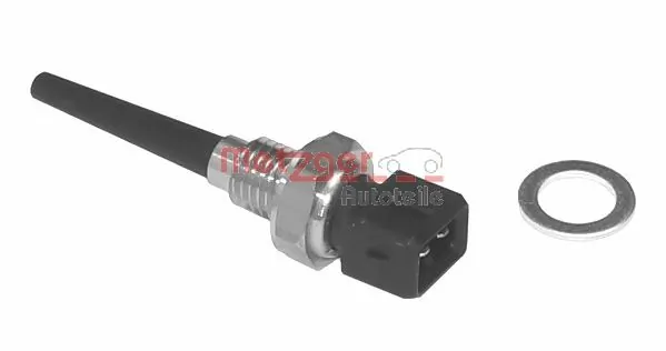 Sensor de temperatura del aire de admisión para Fiat Punto I 176
