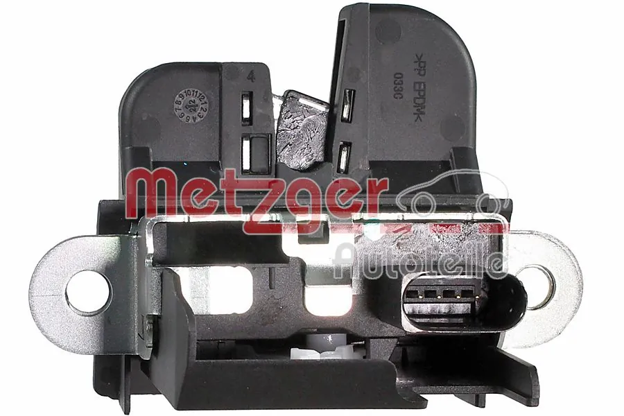 Cerradura de puerta de maletero Volkswagen Tiguan 1 5N1, 5N2