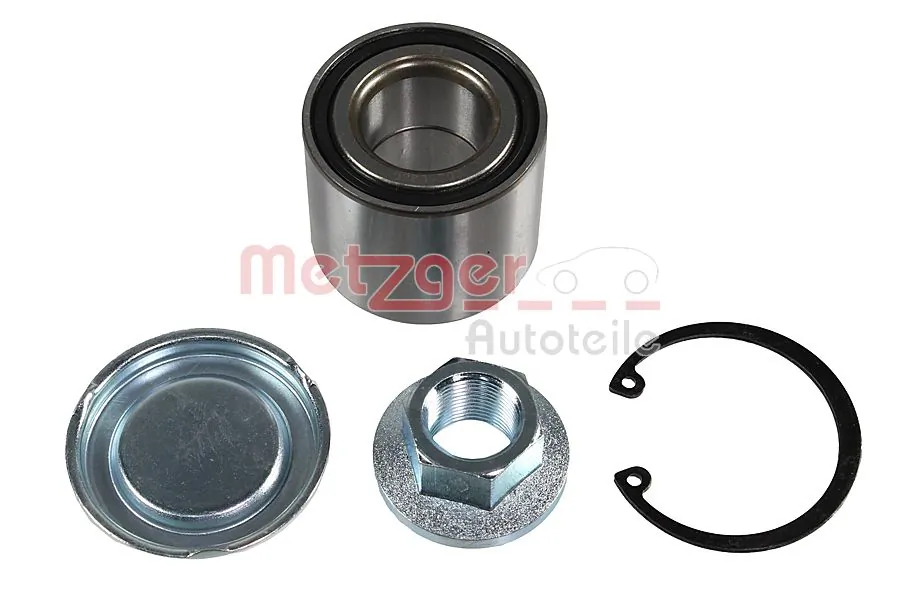 WM2093 Metzger