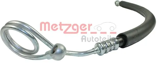 2361030 Metzger Manguera de alta presion de direccion, hidraulica
