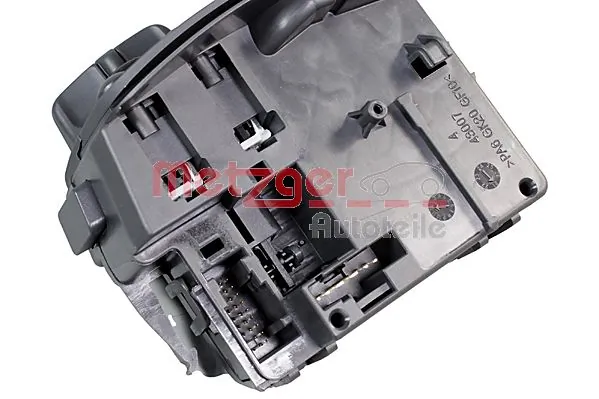 8201362159 Renault (RVI) Conmutador derecho de la columna de dirección