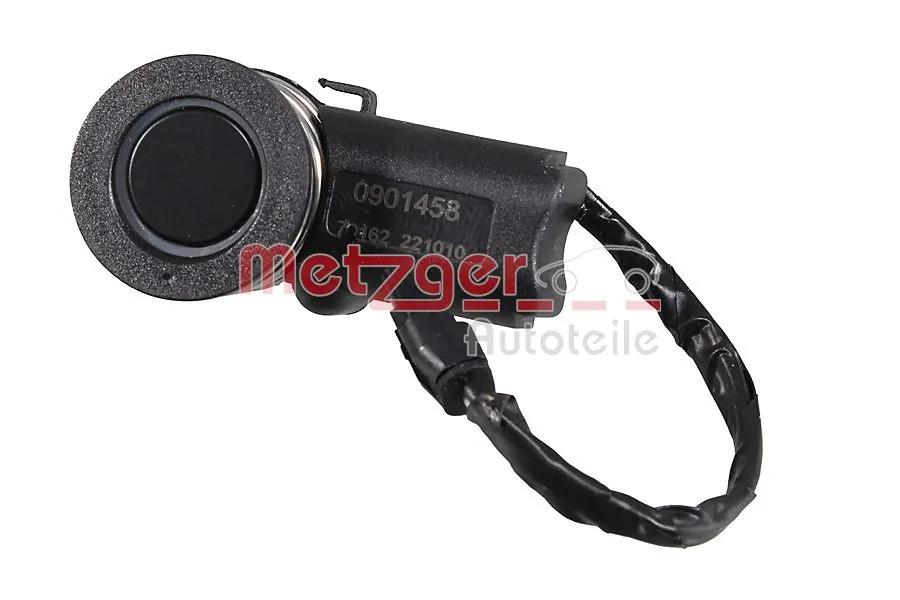 METZGER 0901458 sensor de aparcamiento trasero Toyota Avensis