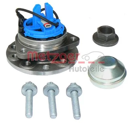 Cubo delantero para Opel Vectra B 38