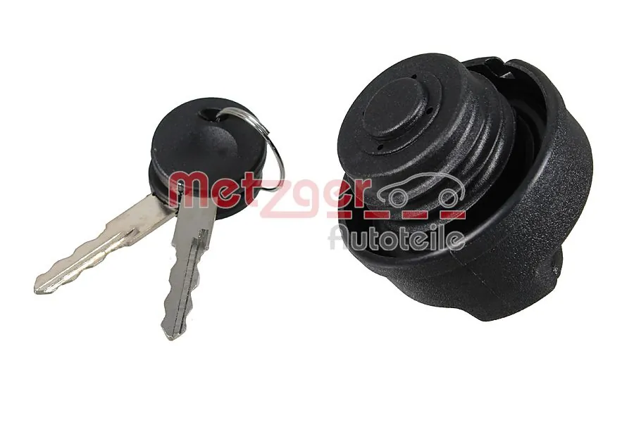 Tapa tanque combustible para Audi 80 B2 81, 85