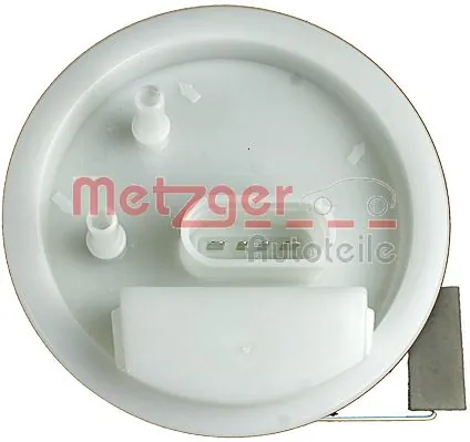 Módulo de alimentación de combustible para Volkswagen Polo IV 9N, 9A