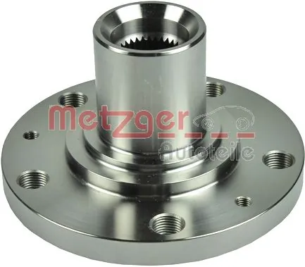 N1032 Metzger Cubo delantero