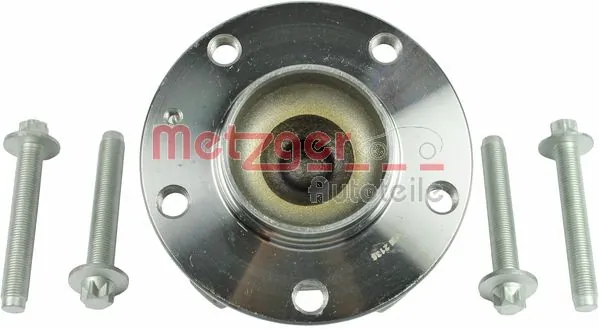WM2136 Metzger