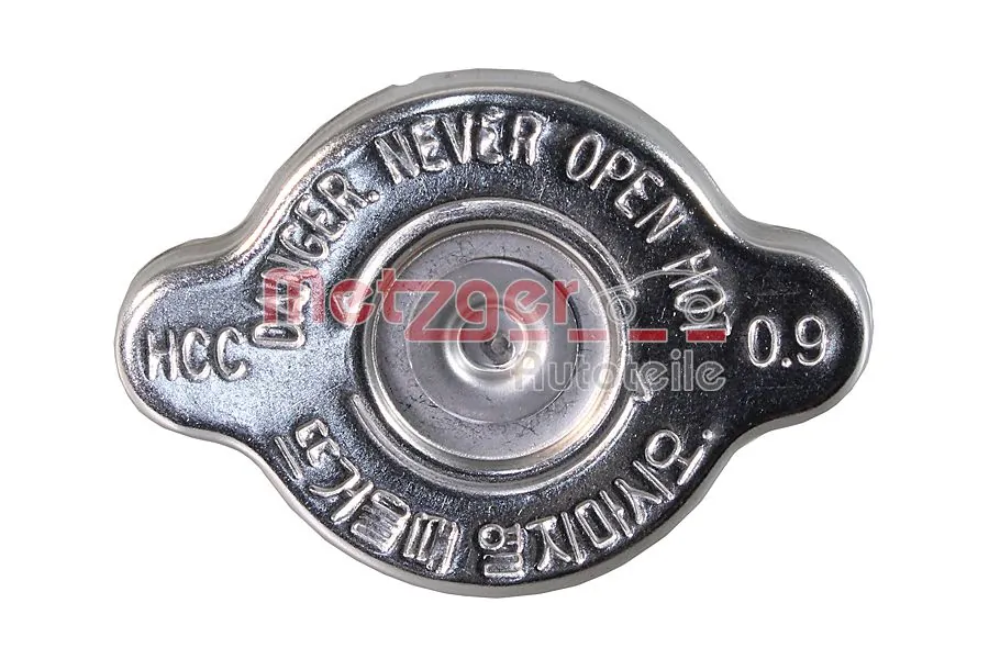 4110075 Ford Tapa de radiador