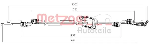 3150305 Metzger