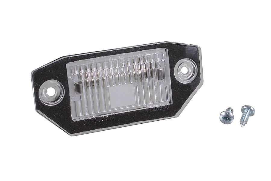 Luces LED de matricula Ford Mondeo III (B4Y)