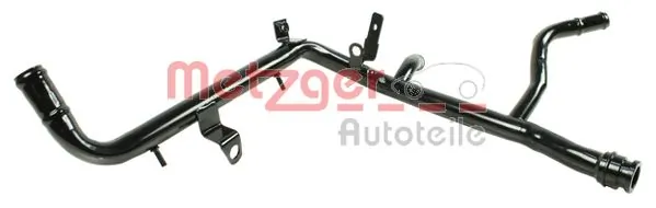 Manguito de líquido refrigerante Volkswagen Multivan T5 monovolumen (7HM, 7HN, 7HF, 7EF, 7EM, 7EN) (2003 - 2016) precio, desde 33,82 EUR