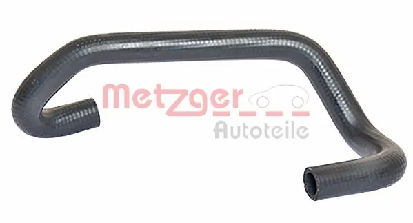 2420376 Metzger Manguera de calefacción, entrada