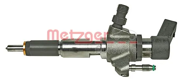 0871022 Metzger Inyector de combustible