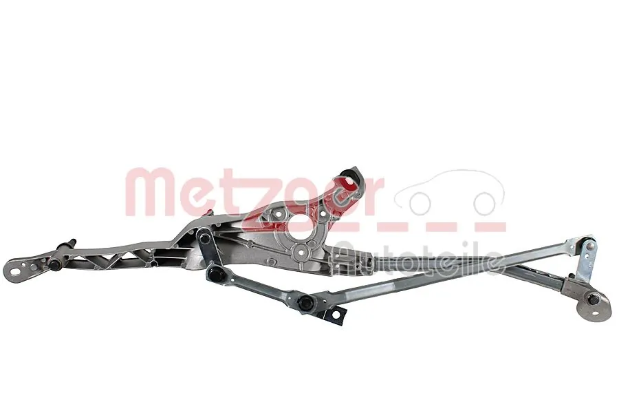 Varillaje de limpiaparabrisas para Mercedes C  W204