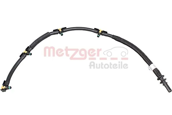 Tubería de retorno de combustible de los inyectores AND 14201012 precio, desde 33,77 EUR