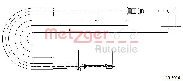 106034 Metzger