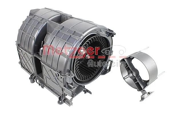 Ventilador interior Renault Megane III